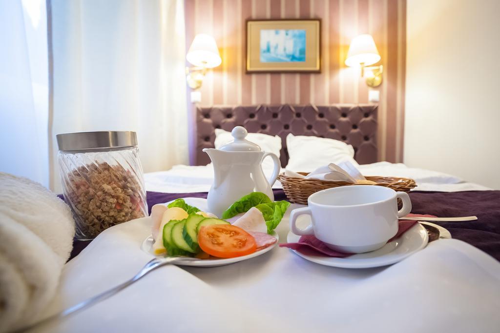 Hotel Europejski Nysa Quarto foto